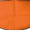 Stabilotherm taitettava istuinalusta, oranssi