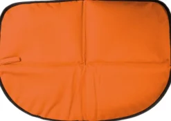 Stabilotherm taitettava istuinalusta, oranssi