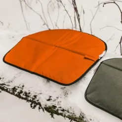 Stabilotherm taitettava istuinalusta, oranssi