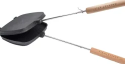 Stabilotherm valurautainen grilliparila