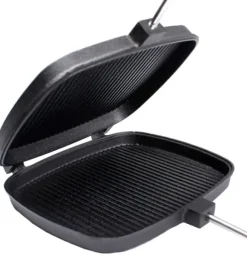 Stabilotherm valurautainen grilliparila