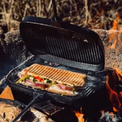 Stabilotherm valurautainen grilliparila