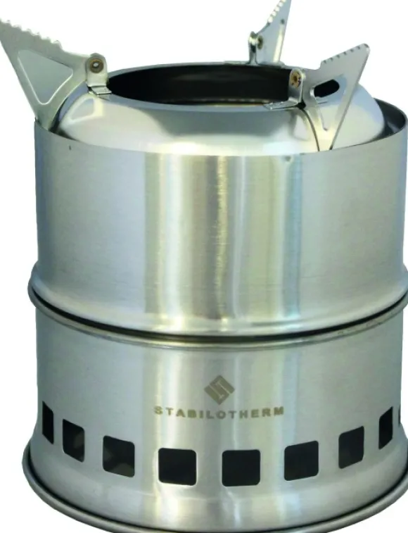 Stabilotherm Wood Stove Stack