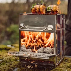 Stabilotherm Wood Stove Tower 2 risukeitin