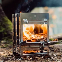 Stabilotherm Wood Stove Tower 1 risukeitin