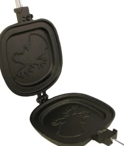 Stabilotherm-voileipärauta hirvikuviolla