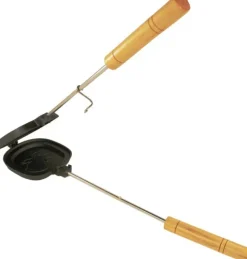 Stabilotherm-voileipärauta hirvikuviolla