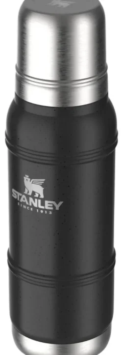 Stanley The Artisan Thermal Bottle termospullo, 1.0 L, Black Moon
