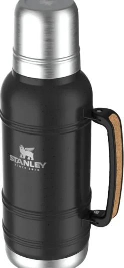 Stanley The Artisan Thermal Bottle termospullo, 1.4 L, Black Moon
