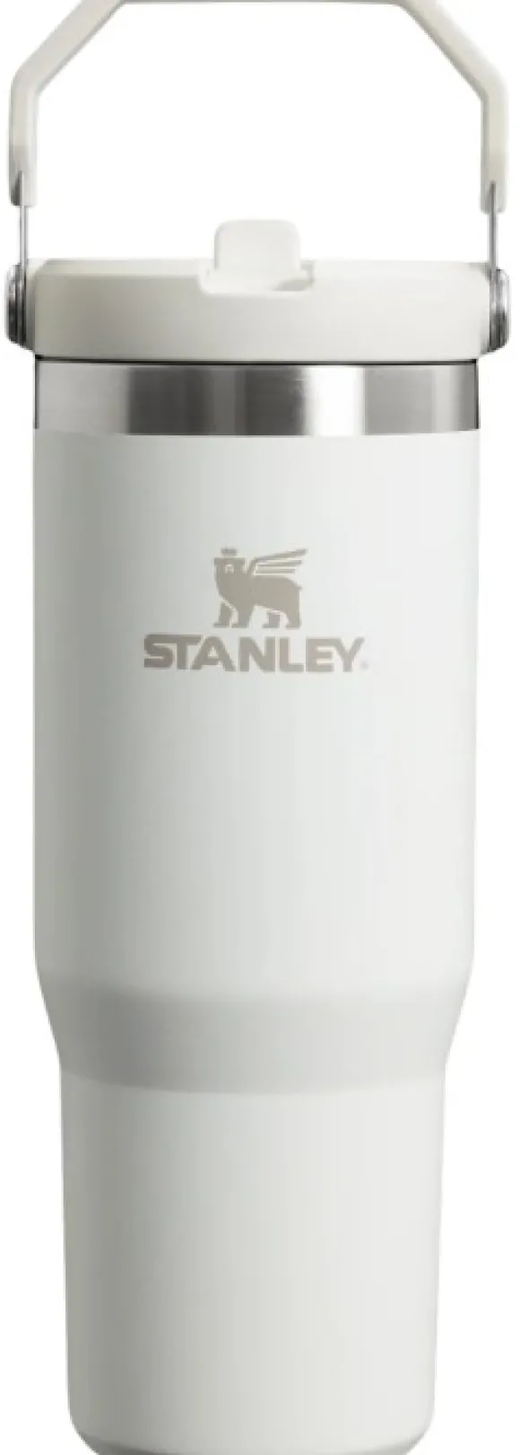 Stanley The IceFlow Flip Straw Tumbler termosmuki, 0,89 L, Frost