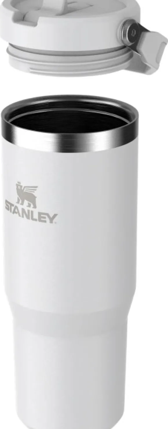 Stanley The IceFlow Flip Straw Tumbler termosmuki, 0,89 L, Frost