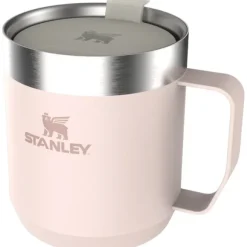 Stanley The Stay-Hot Camp Mug muki, 0,35L, Rose Quartz