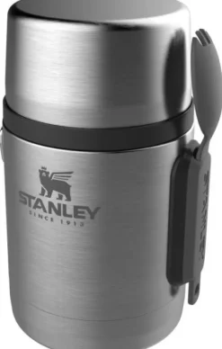 Stanley Adventure -ruokatermos, 0,53 l, teräs