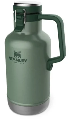 Stanley Classic Beer Growler -termospullo, 1,9 l, vihreä
