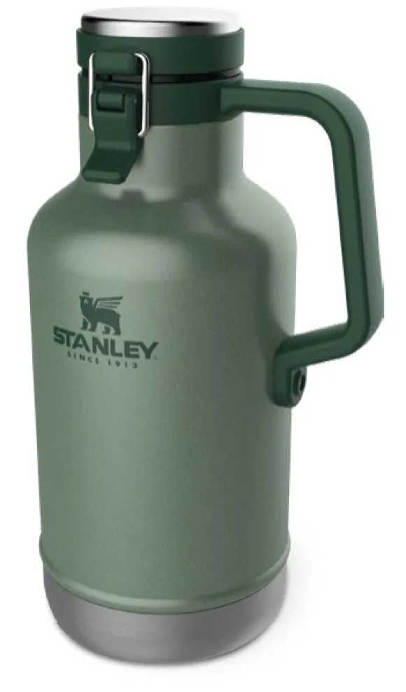 Stanley Classic Beer Growler -termospullo, 1,9 l, vihreä