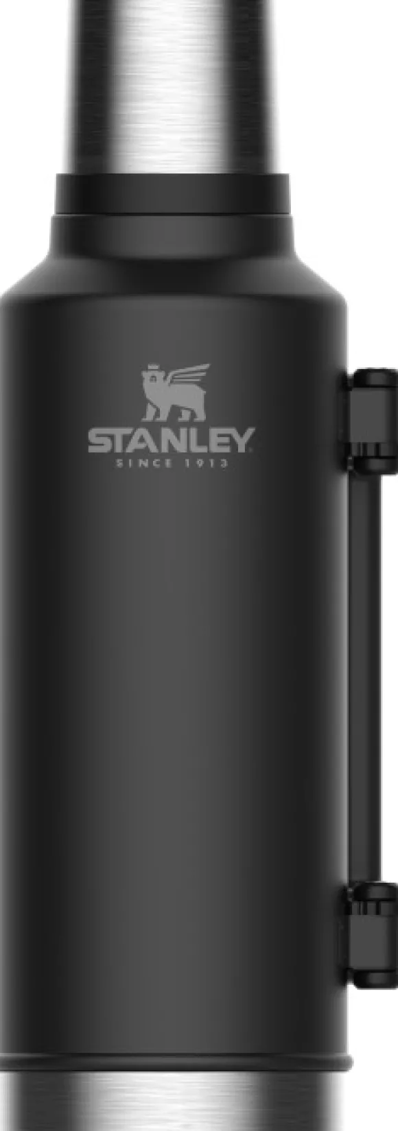 Stanley Classic -termospullo, 1,9 l, mattamusta