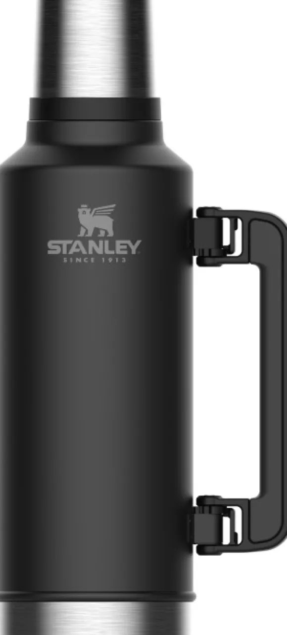 Stanley Classic -termospullo, 1,9 l, mattamusta