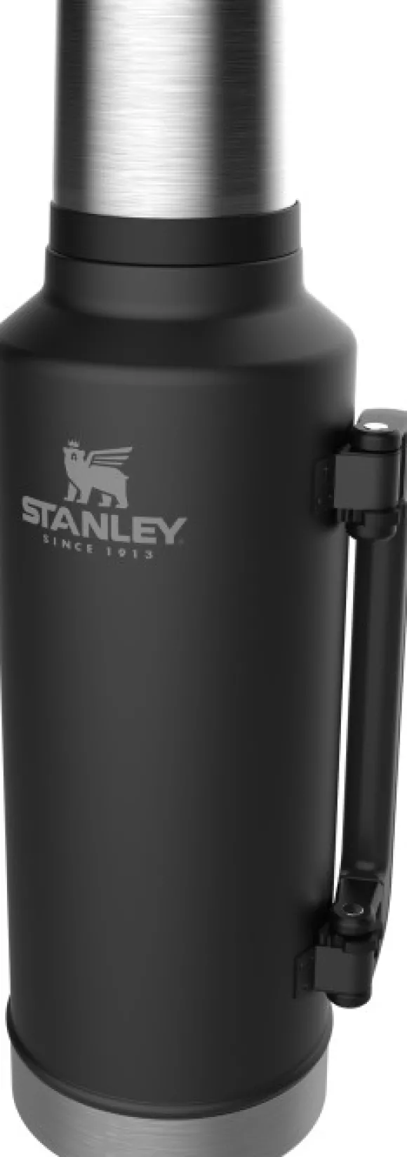 Stanley Classic -termospullo, 1,9 l, mattamusta