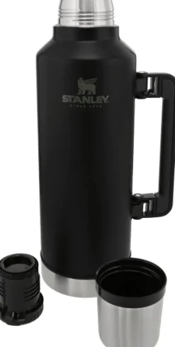 Stanley Classic -termospullo, 1,9 l, mattamusta