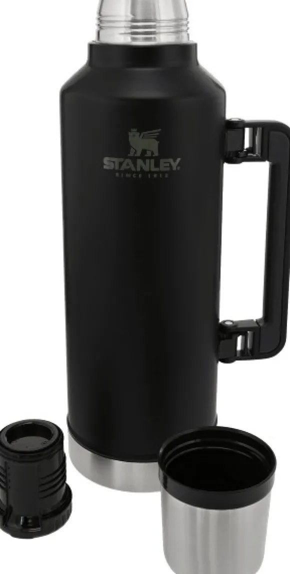 Stanley Classic -termospullo, 1,9 l, mattamusta