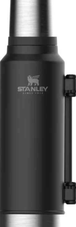 Stanley Classic -termospullo, 1,4 l, mattamusta