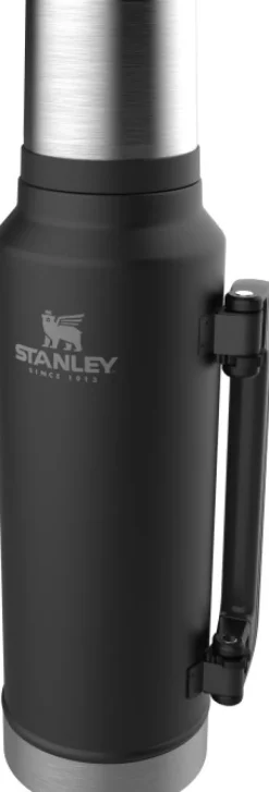 Stanley Classic -termospullo, 1,4 l, mattamusta