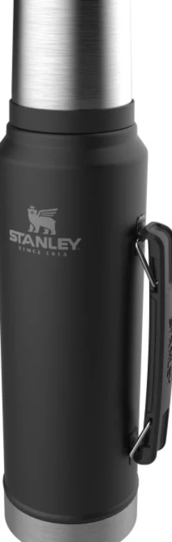 Stanley Classic -termospullo, 1 l, mattamusta