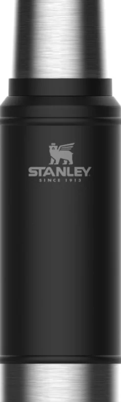 Stanley Classic -termospullo, 0,75 l, mattamusta