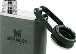Stanley Classic Wide Mouth Flask -taskumatti, 0,23 l, vihreä