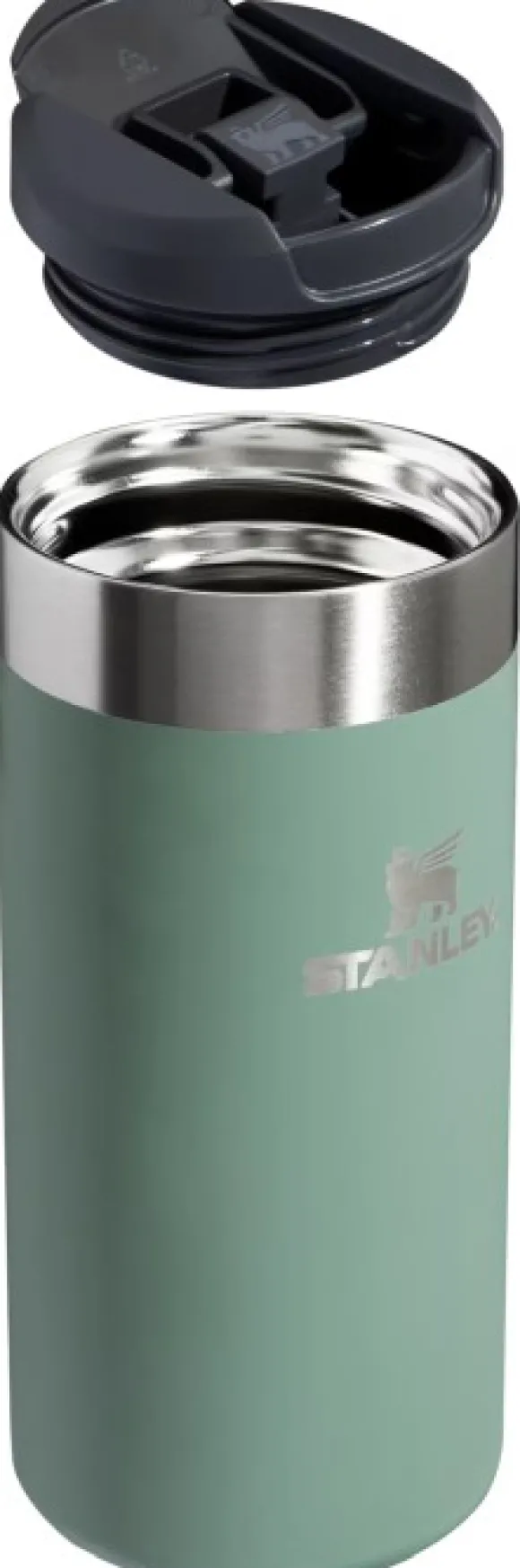 Stanley Stanley The AeroLight Transit Mug termosmuki, 0,35L, Shale Metallic