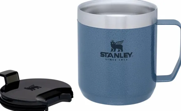 Stanley Stanley The Legendary Camp Mug termosmuki, 0,35 L, Hammertone Lake