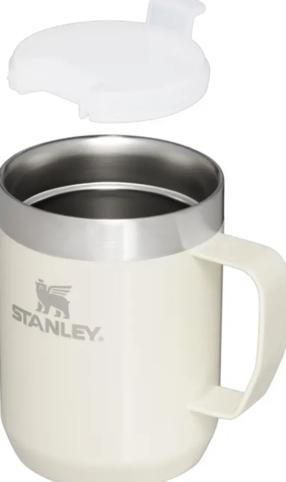 Stanley Stanley The Stay-Hot Camp Mug termosmuki, 0,23 L, Cream Gloss