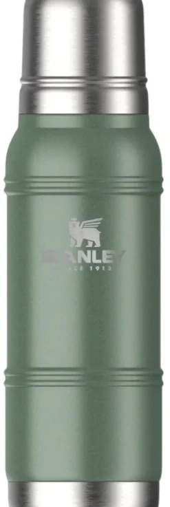 Stanley The Artisan Thermal Bottle termospullo, 1.0 L, Hammertone Green