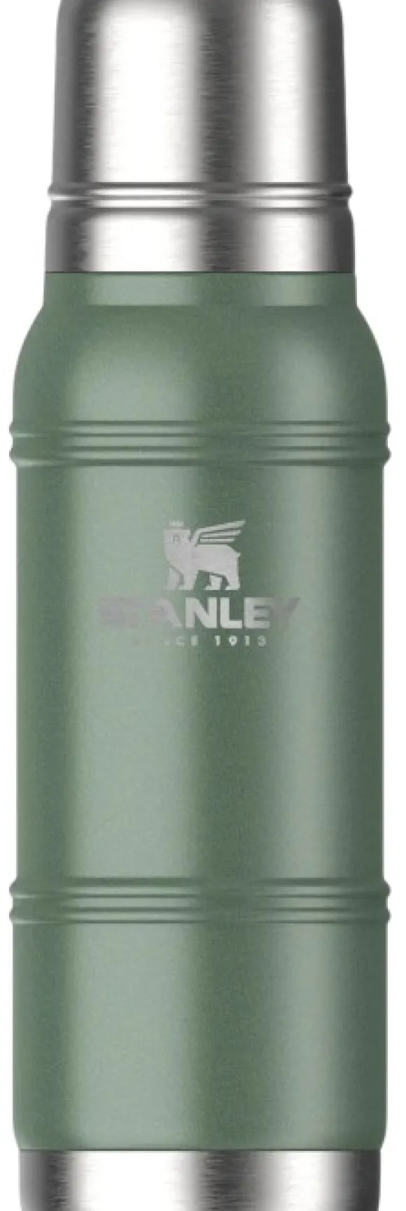 Stanley The Artisan Thermal Bottle termospullo, 1.0 L, Hammertone Green