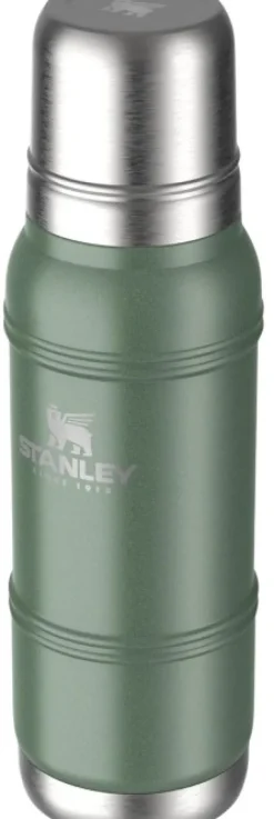Stanley The Artisan Thermal Bottle termospullo, 1.0 L, Hammertone Green
