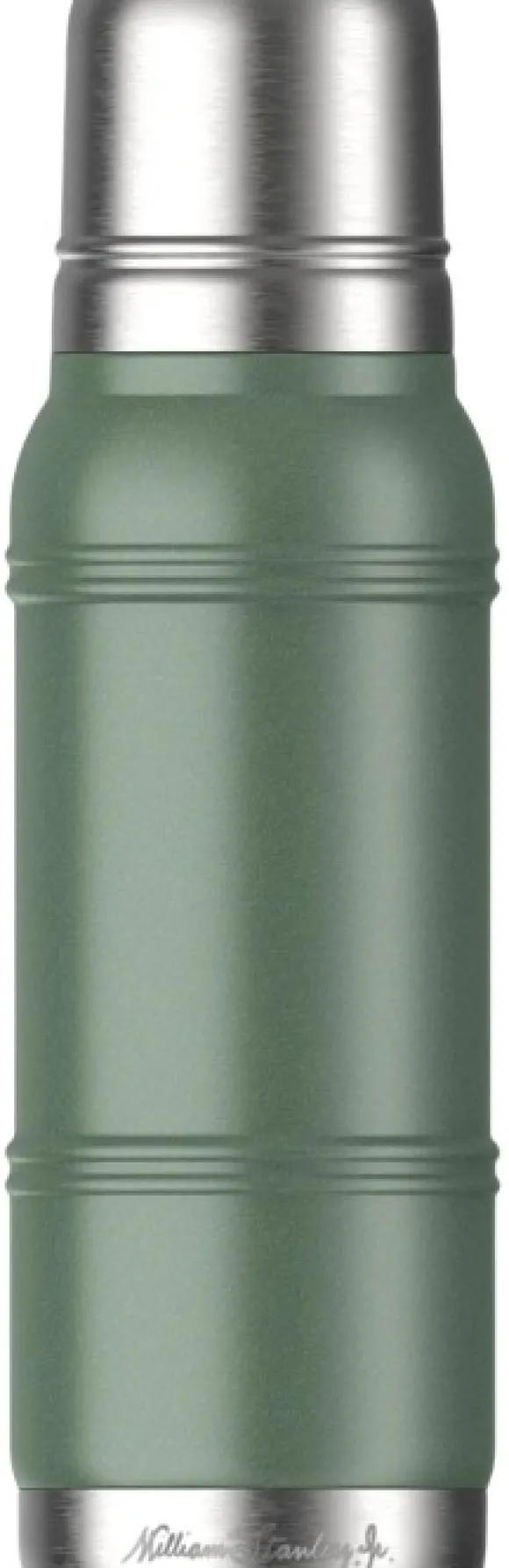 Stanley The Artisan Thermal Bottle termospullo, 1.0 L, Hammertone Green