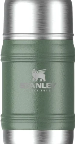Stanley The Artisan Thermal Food Jar ruokatermos, 0.5 L, Hammertone Green