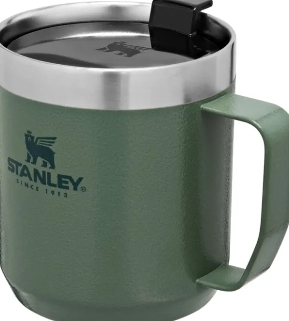 Stanley The Legendary Camp Mug 0,35L Hammertone Green