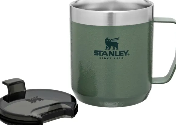 Stanley The Legendary Camp Mug 0,35L Hammertone Green