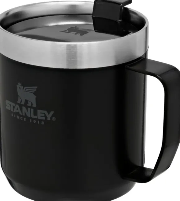 Stanley The Legendary Camp Mug 0,35L Matte Black