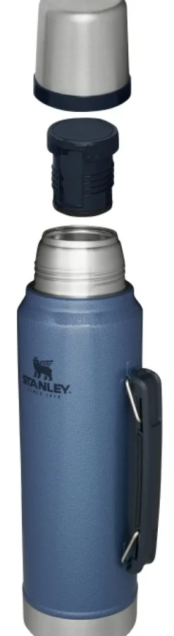 Stanley The Legendary Classic Bottle termospullo, 1 L, Hammertone Lake