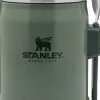 Stanley The Legendary Food Jar + Spork 0,4L Hammertone Green