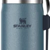 Stanley The Legendary Food Jar + Spork ruokatermos ja spork, 0,4 L, Hammertone Lake