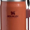 Stanley The Legendary Food Jar + Spork, ruokatermos ja spork, 0,4 L, Hammertone Clay