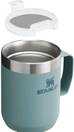 Stanley The Stay-Hot Camp Mug muki, 0,23 L, Shale