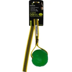 Starmark Gripcord Chew Ball Long M