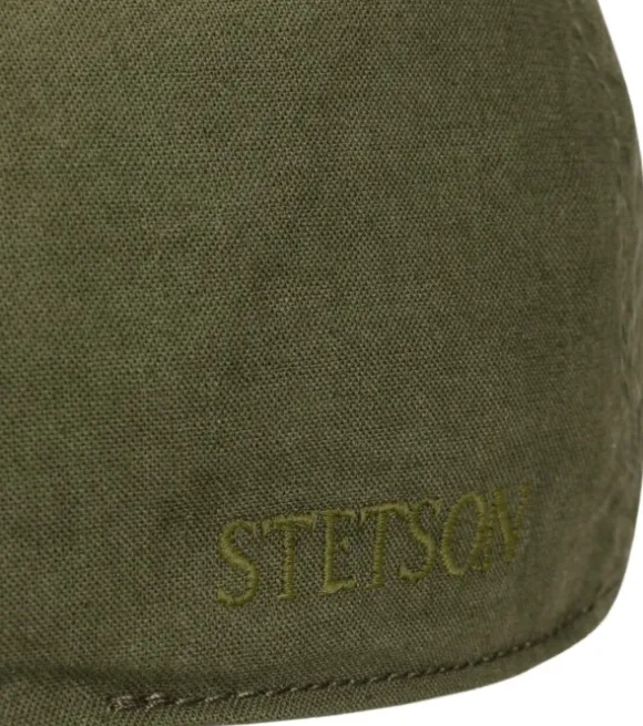 Stetson Texas Cotton Olive