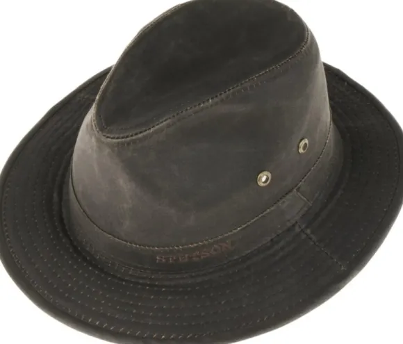 Stetson Traveller CO/ PES hattu, Brown