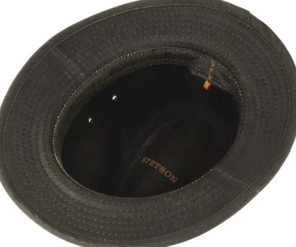 Stetson Traveller CO/ PES hattu, Brown