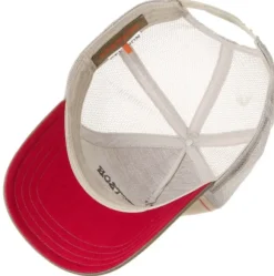 Stetson Trucker Cap Bear lippalakki